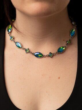 Paparazzi Choker Necklace (NS329)
